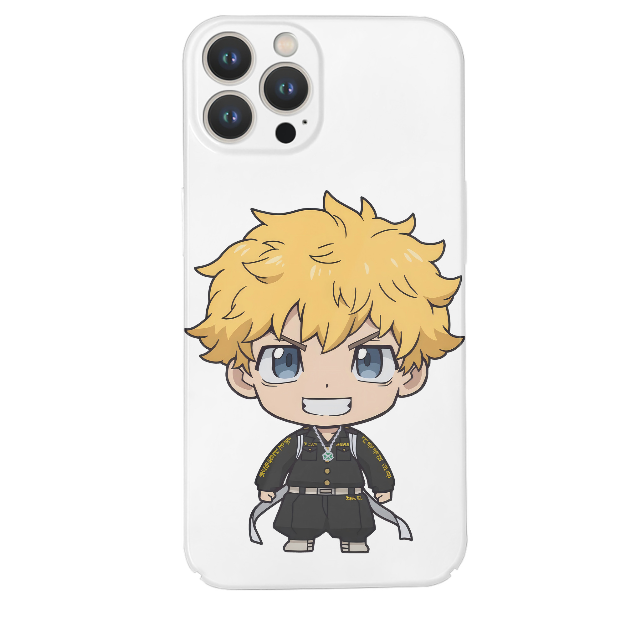 （画像用） 東京リベンジャーズ Tokyo Revengers 【iPhone 14シリーズ対応】ハードケース
